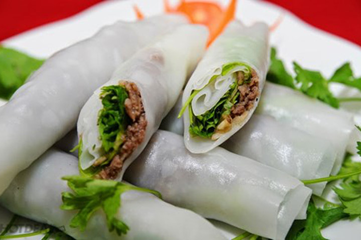 top 10 dishes pho cuon hanoi
